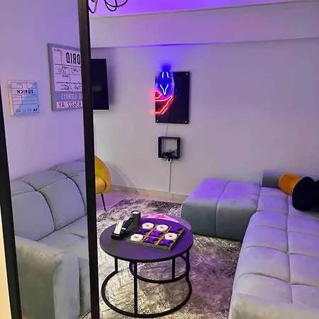 Fresh Spicy 1Bd Amusement Arcade Apartment Athens Exterior photo