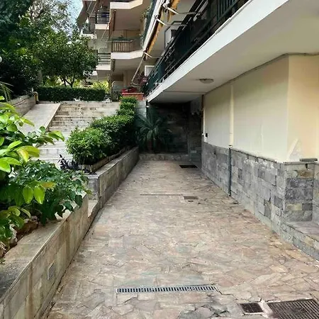 Fresh Spicy 1Bd Amusement Arcade Apartment Athens Exterior photo