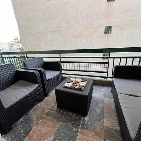 Fresh Spicy 1Bd Amusement Arcade Apartment Athens Exterior photo