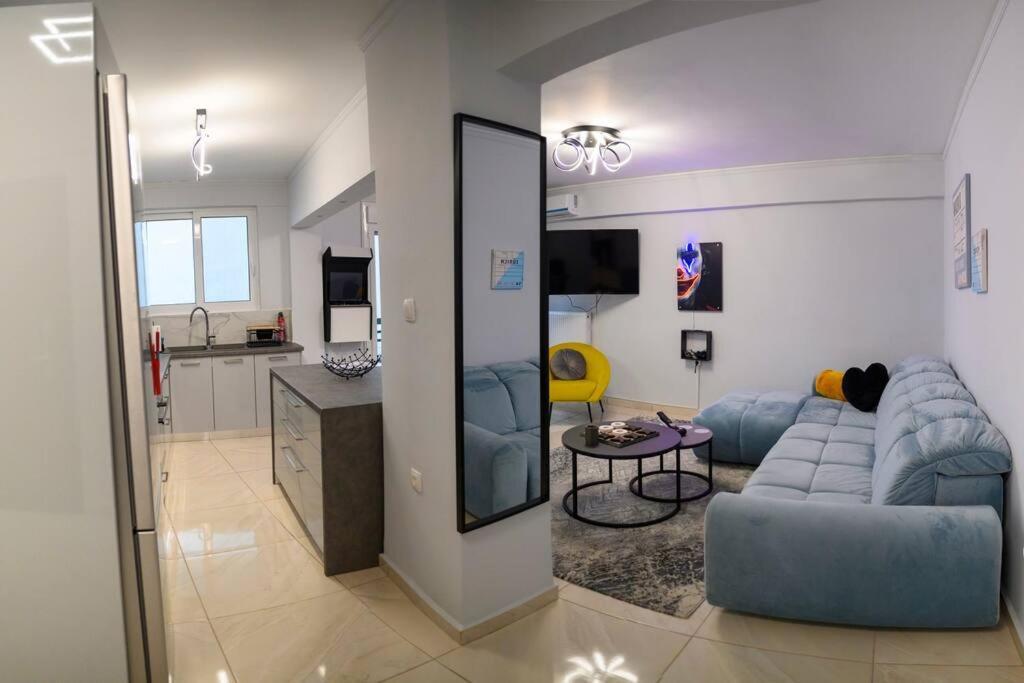 Appartement Fresh Spicy 1bd Amusement Arcade Athènes