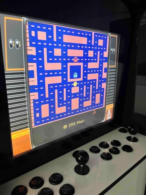 Appartement Fresh Spicy 1bd Amusement Arcade