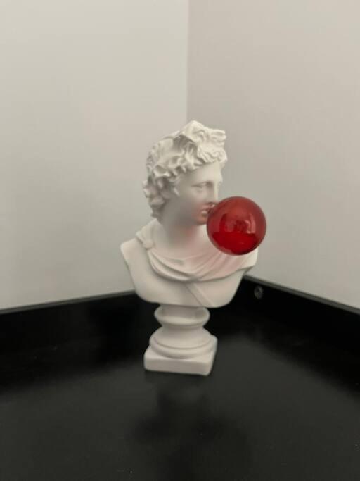Fresh Spicy 1bd Amusement Arcade Apartment Athens