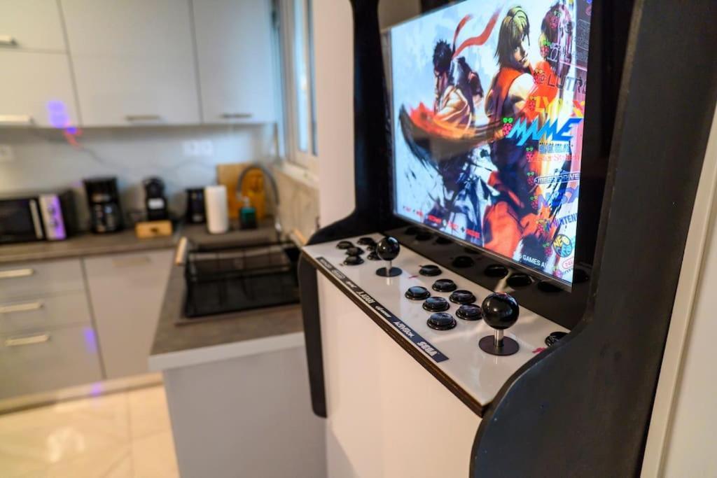 Apartment Fresh Spicy 1bd Amusement Arcade *
