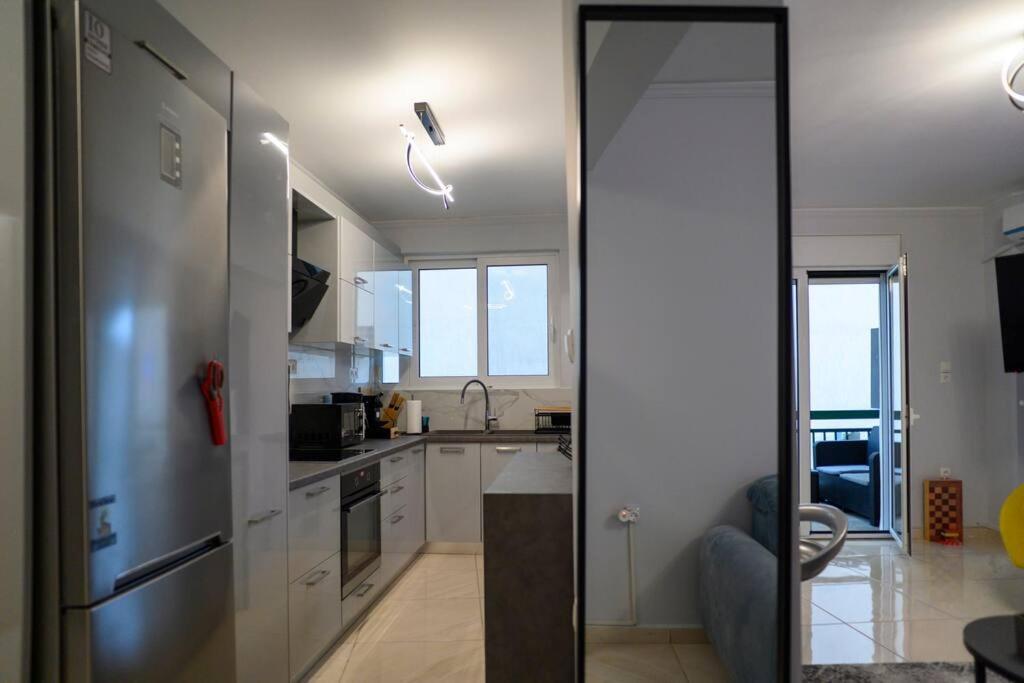 Fresh Spicy 1bd Amusement Arcade Apartment Athens